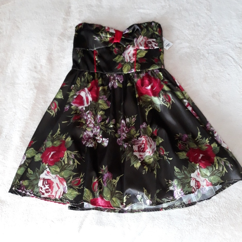 Charlotte Russe Strapless Dress